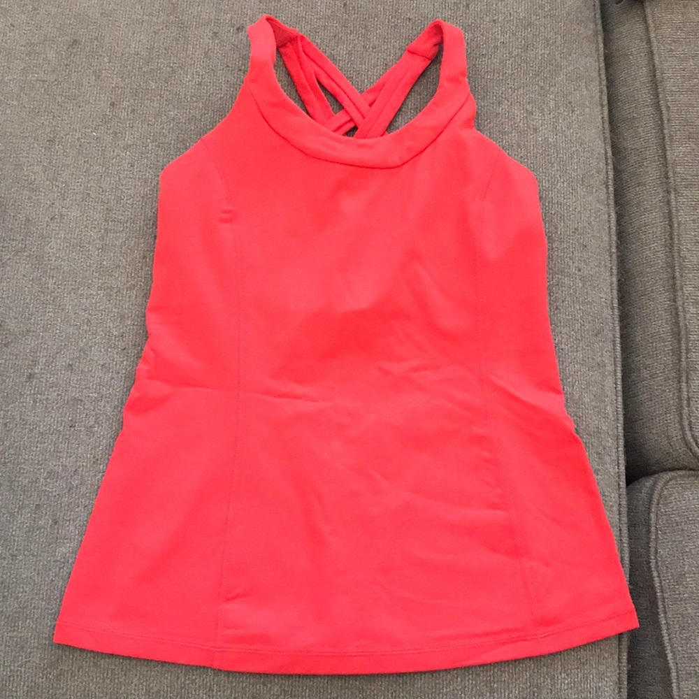 Lululemon Yoga tank top